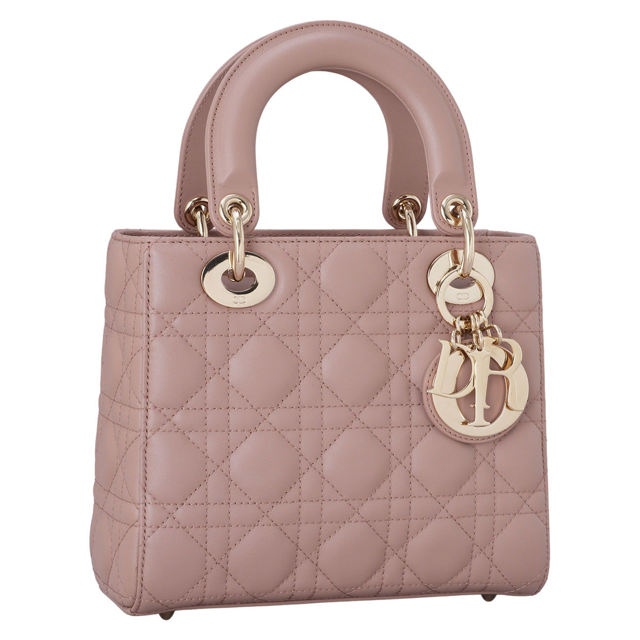 CHRISTIAN DIOR(USED)디올 레이디디올 스몰